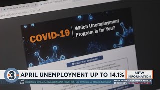 Wisconsin unemployment rate in April hits 14.1%, a level not seen since the Great Depression