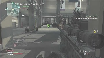 MW3 Beast Wallbang