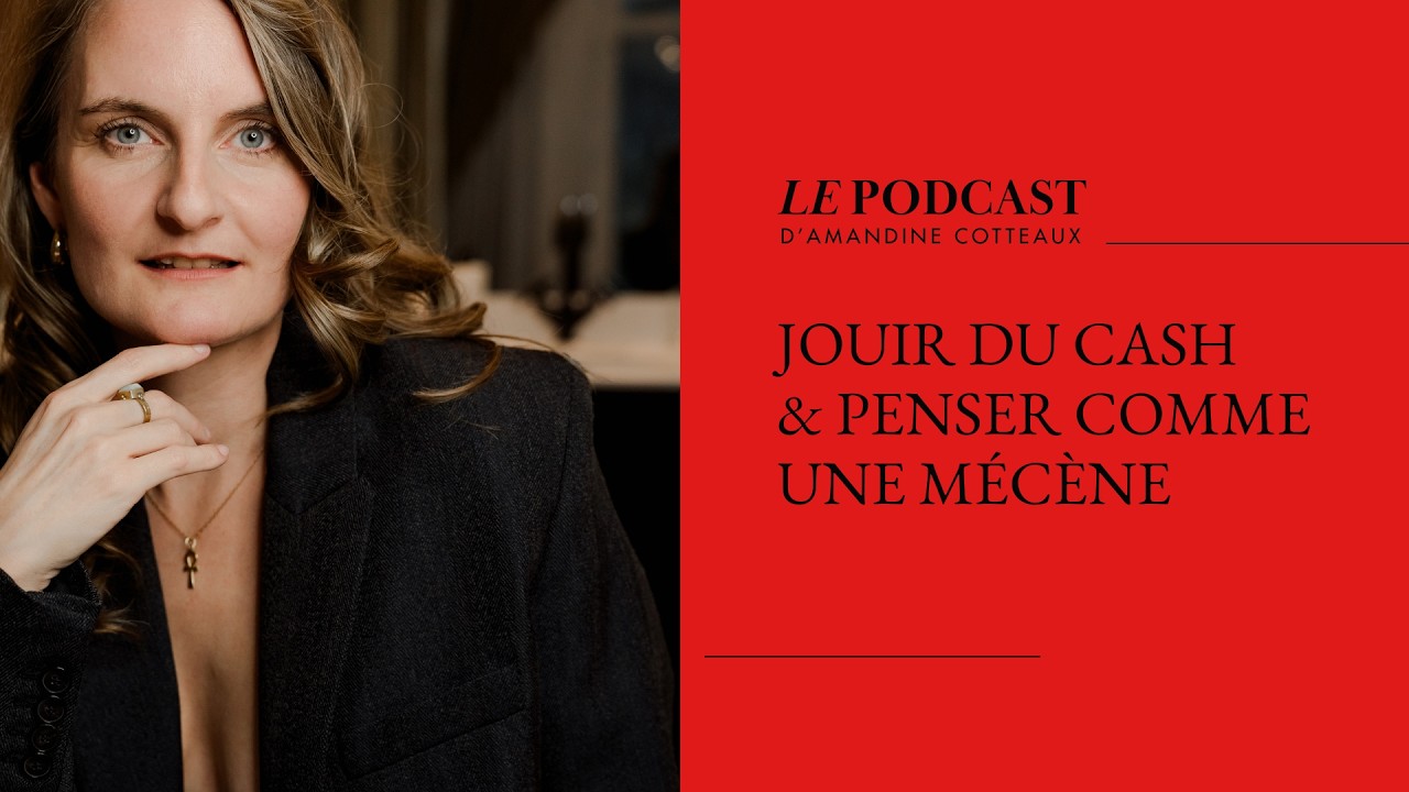 Devenir sa propre mécène : le nouveau luxe des femmes leaders
