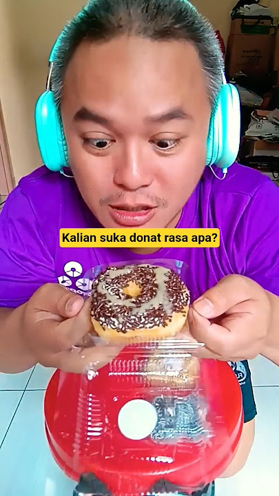 Donat coklat Spesial 🍩 #jajanan #cake #omkicir #donat #masukberanda #trending #shorts