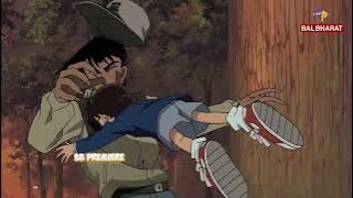 Watch Detective Conan- Crossroad in the Ancient Capital today at 5:30 pm only on ETV Bal Bharat. 🤩