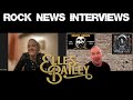 Capture de la vidéo Elles Bailey Interview. J-B Rocks Chats To The Wonderful Elles Bailey.