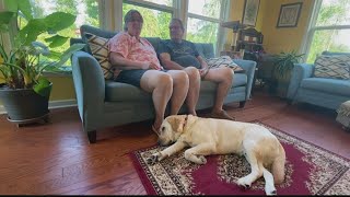 Blind woman says she was denied service at Douglasville restaurant because of her guide dog