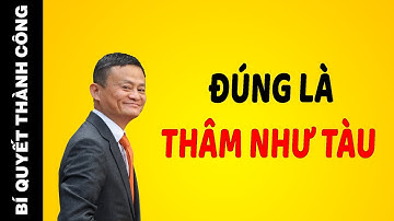 Muốn Giàu Có Hãy Học Tư Duy Của Người Hoa, Khó Mà Thất Bại Được | BQTC