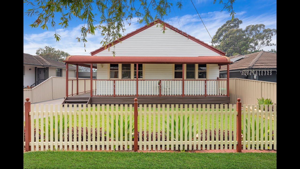 7 Ramsay Rd Panania For Sale YouTube