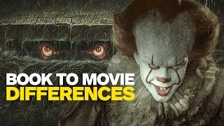 Stephen King's IT: 10 Book to Movie Differences