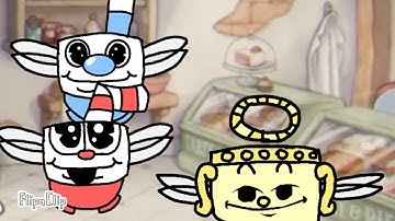 WE HAVE COME FOR YOUR WONDERTART but i animated it.