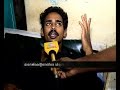 Students alleges gunda attack College