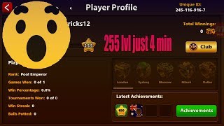 LEVEL HACK 255 JUST 5 MIN?? LINK IN DISCRIPTION screenshot 5