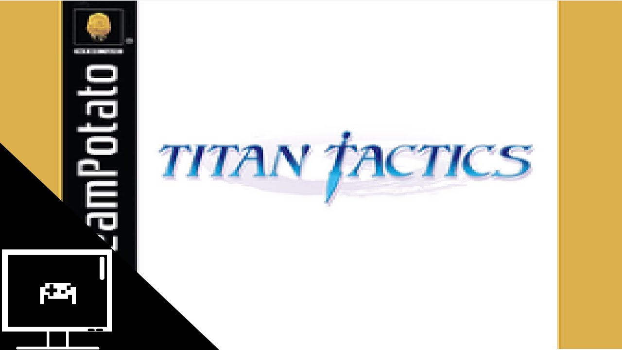 Titan Tactics Gameplay - A Fire Emblem/Final Fantasy Tactics kinda game