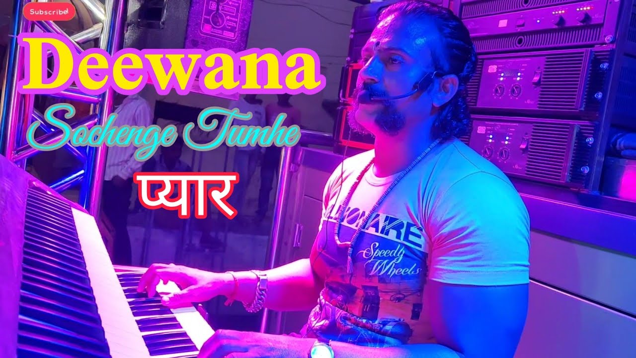 Deewana  Sochende Tumhe Pyar  Mohan Band Girad co 7776879799