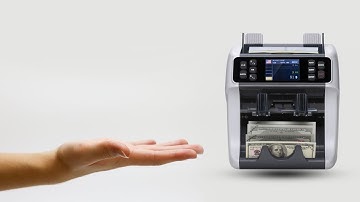 FT-900 1 +1 pockets money sorting machine