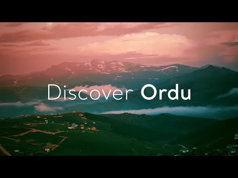 Discover Ordu |