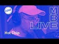 Hot Chip performing "Bath Full of Ecstasy" live on KCRW