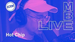 Hot Chip performing &quot;Bath Full of Ecstasy&quot; live on KCRW