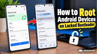 I Rooted My Android Device on a Locked Bootloader! Here's How