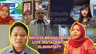 Ternyata Begini Proses Live Instalknya Elshinta?? screenshot 4