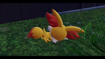 How to find Fennekin in Pokémon Legends Z-A | Revitalizing Twig Location