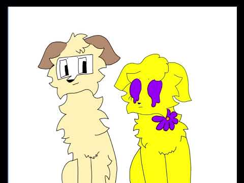 TEA ERRORS — ANIMATION MEME — FT ARCHIE, SPECKLES AND DAISY