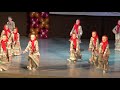 Ой блиночки мои! Народный ансамбль танца Дубравушка на конкурсе Карусель Самара 9 ноября 2018