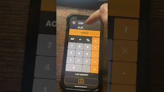 Snap Currency - Test No. 80 [Harriett Poppy Ashford, Candidate No. 8013, A-level Computer Science]