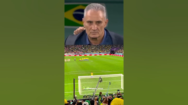 REAÇÃO DE TITE!