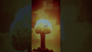 The SCIENCE Behind Atomic Bombs UNLEASHED#facts #history #shortvideo #feed #ai #real #feedshorts