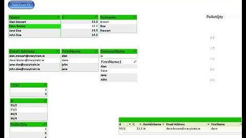 58 Qlikview Zoom to Fit Macro