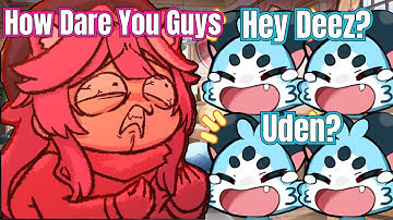 Chattini Behaviour Everytime Raora Mamma Spellid Thing In Italian Accent【Hololive EN】