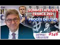 #RDLS146 - OAS : l'extrême droite condamnée / Sommet Afrique-France