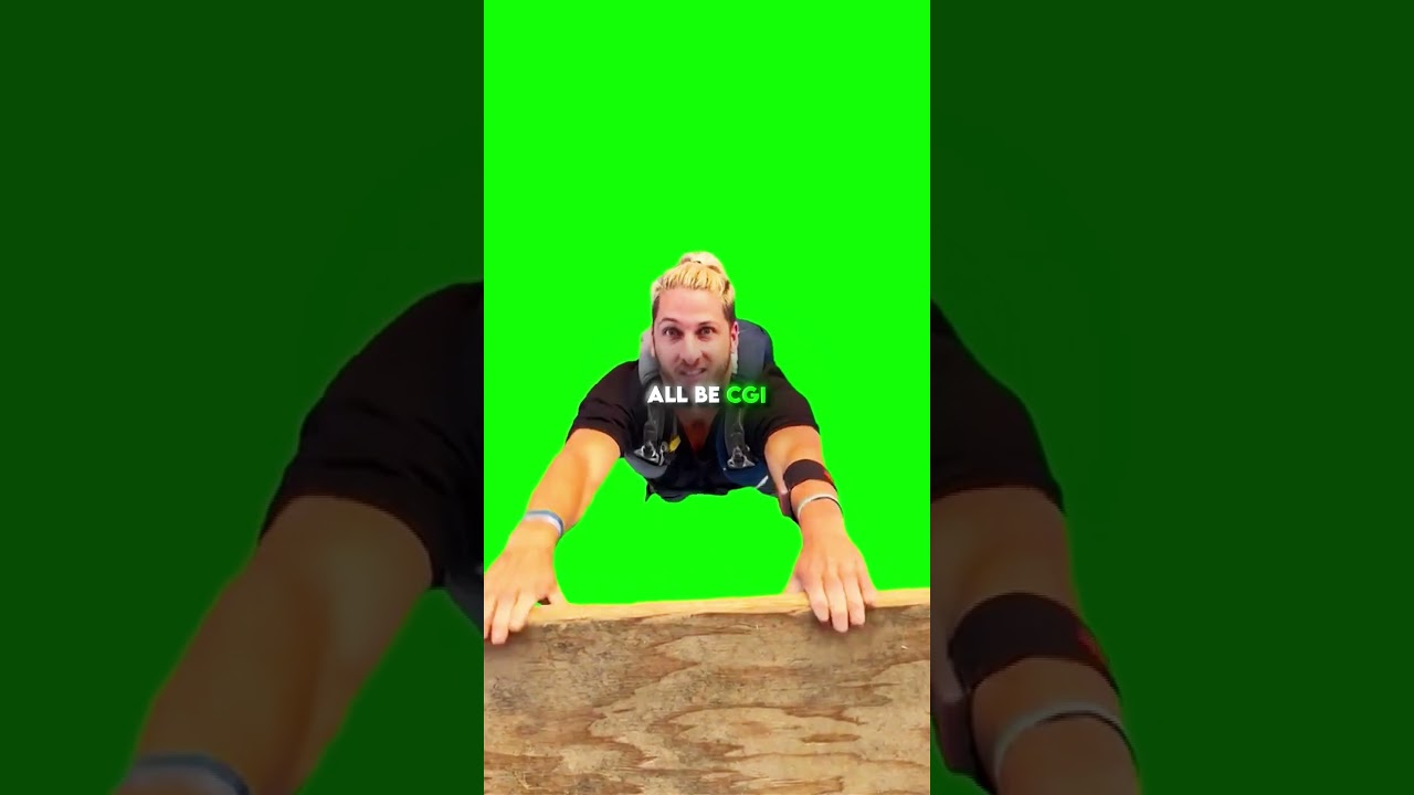 This man jumps off insane heights🤯