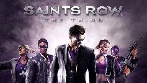 Saints Row The Third - Comparison (Xbox 360, Xbox One and Xbox Series X)