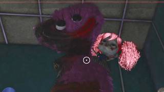 SAVE KISSY MISSY & POPPY and Lily Jumpscare in Playtime Chapter 5
