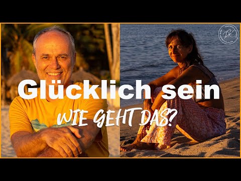 Denken ist immer linear - Du aber nicht! Wie du trotzdem Glücklich sein kannst ✨