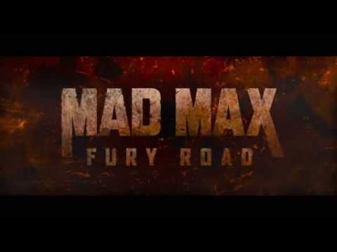 Mad Max Fury Road | official Comic-Con trailer (2015)