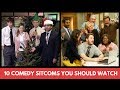 Top 10 comedy tv series from this century you should watch