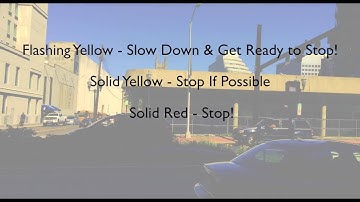 HAWK Signal Educational Video