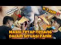 H7 jam penilaianmasih dengan tetap tenang dalam situasi panik  ogohogoh abian kapas tengah