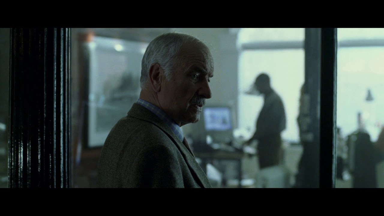 The Game - Briefcase Scene