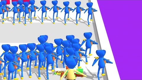 Poppy Clash All Levels Gameplay android ios mobile game part #979