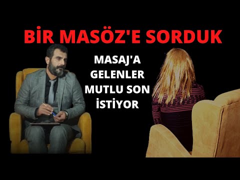 BİR MASÖZ'E SORDUK ''DANSÖZ'LÜKTEN MASÖZ'LÜĞE BAŞLADIM'' 35.BÖLÜM (PARODİ)