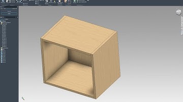 Autodesk Inventor & Woodwork for Inventor
