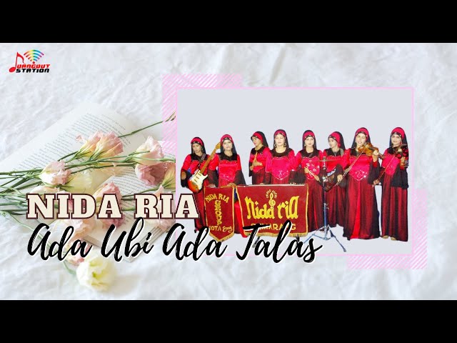 Nida Ria - Ada Ubi Ada Talas (Official Music Video) class=