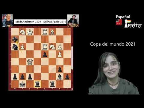 Español ChessBase India 