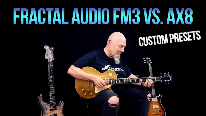 Fractal Audio FM3 vs AX8 Comparison | Which one is better?