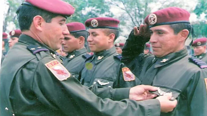 HISTORIA DE LA BRIGADA DE FUSILEROS PARACAIDISTAS ...