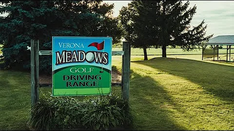 PROMOTIONAL VIDEO: Verona Meadows Driving Range
