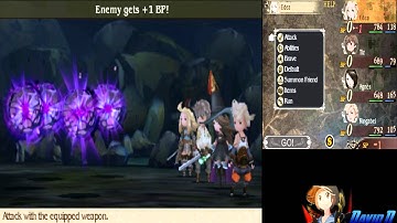 Bravely Default - Walkthrough [Hard Difficult] Part 26