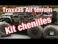 EVTSCAN Pare-Chocs Avant de Voiture RC, Pare-Chocs Avant de treuil en Alliage d'aluminium pour Accessoire de pièce de Mise à Niveau de Chenille de Voiture Traxxas TRX-4 RC