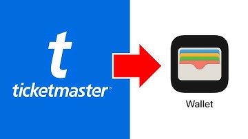 How to Add Ticketmaster Tickets to Apple Wallet 2025 (Easy Guide)